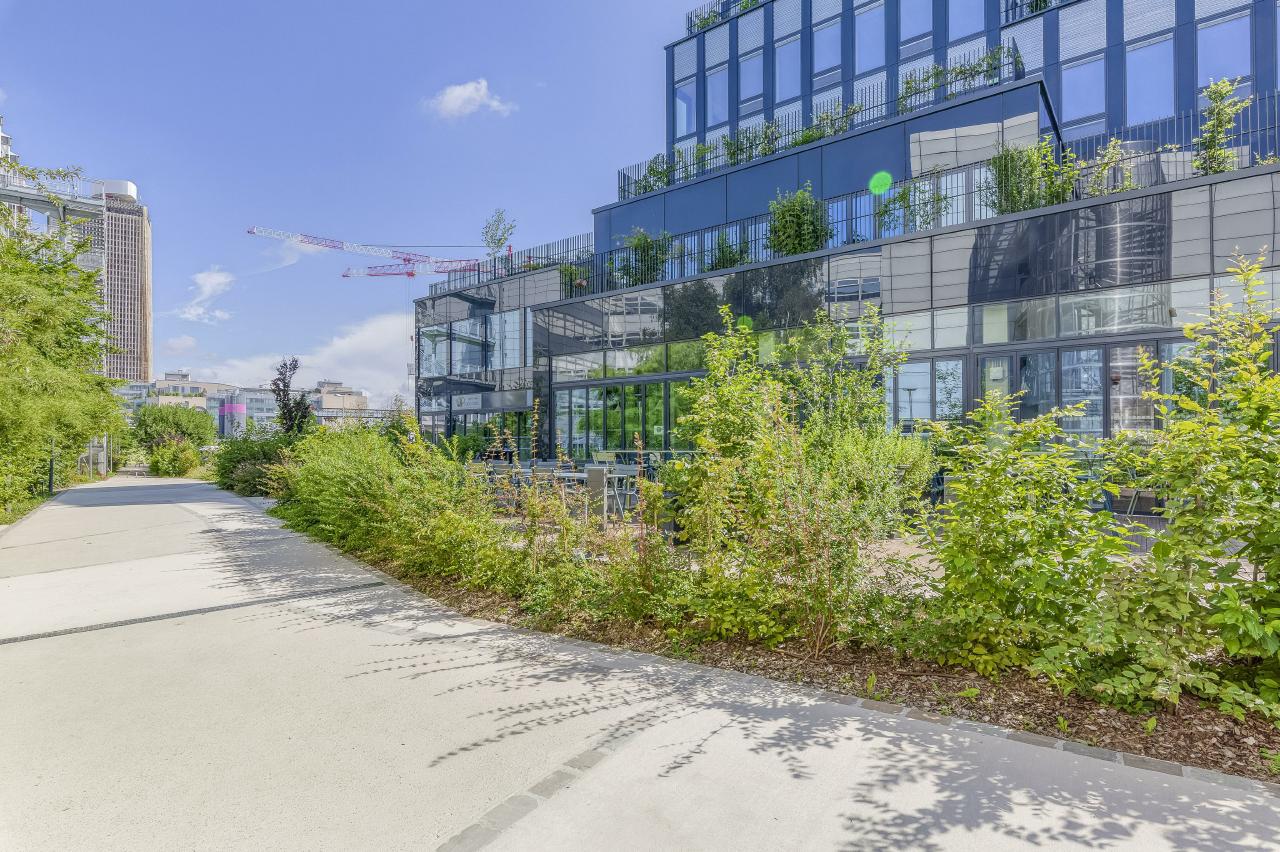 Bureau Saint-Denis 4480m² Location bureau Saint-Denis Seine-Saint-Denis OLBUR2106833 3